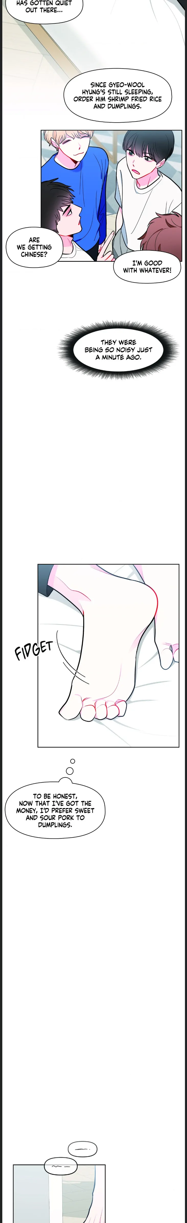 The Path of a Star「Official」 - Chapter 47 manhwa