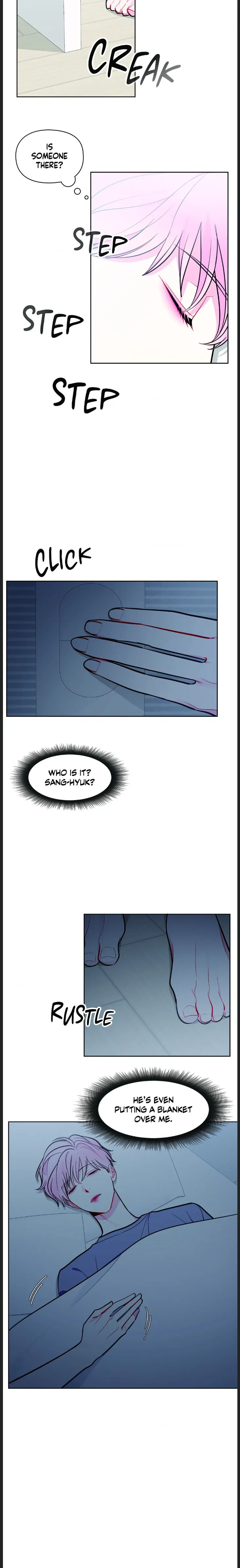 The Path of a Star「Official」 - Chapter 47 manhwa