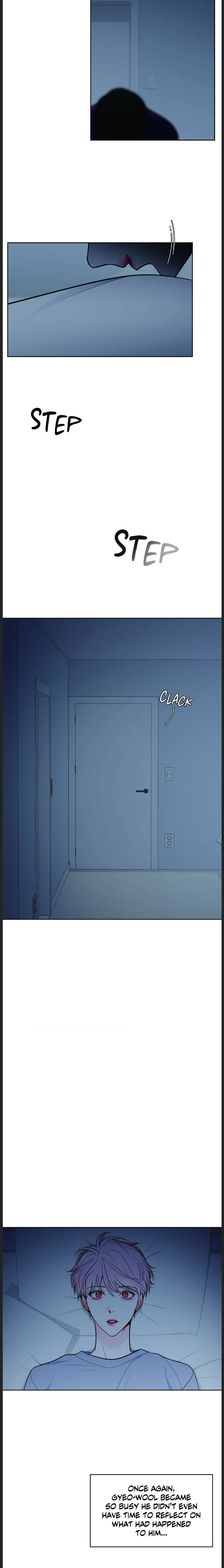 The Path of a Star「Official」 - Chapter 47 manhwa