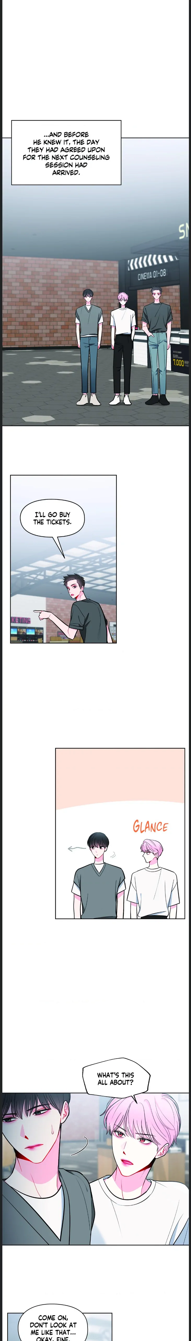 The Path of a Star「Official」 - Chapter 47 manhwa