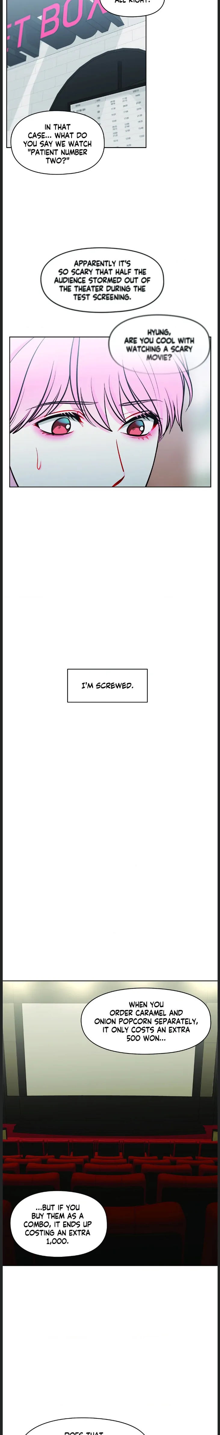 The Path of a Star「Official」 - Chapter 47 manhwa