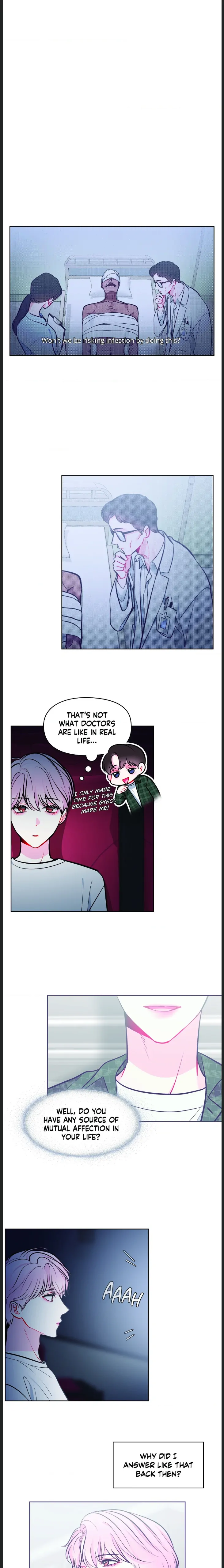 The Path of a Star「Official」 - Chapter 47 manhwa