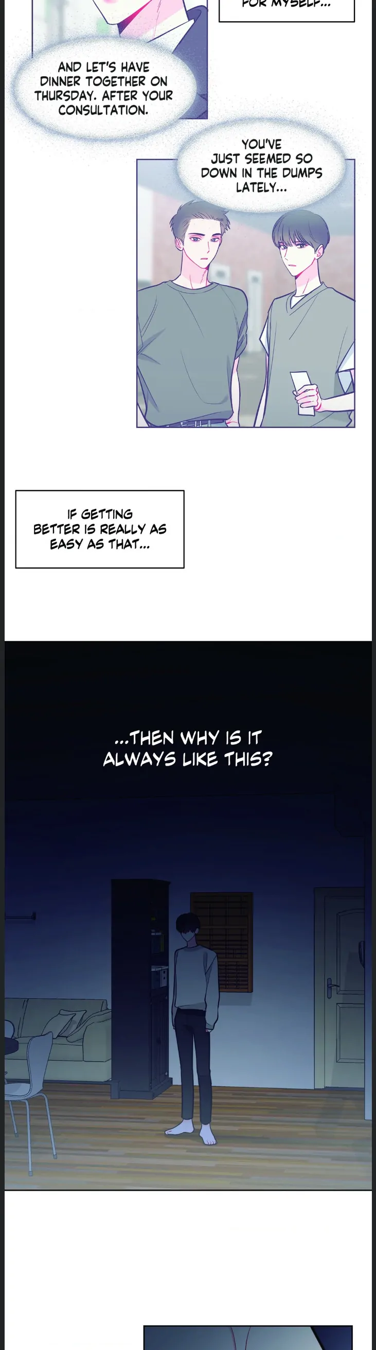 The Path of a Star「Official」 - Chapter 47 manhwa