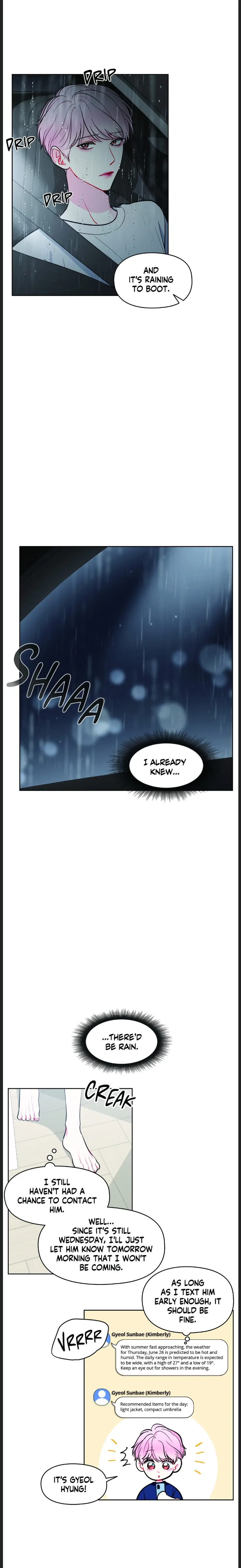 The Path of a Star「Official」 - Chapter 48 manhwa