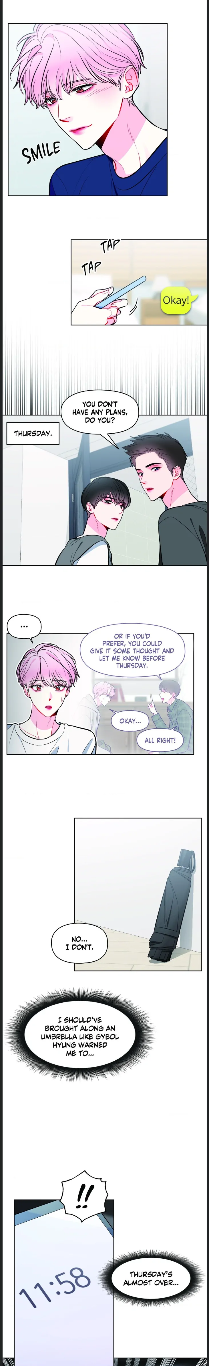 The Path of a Star「Official」 - Chapter 48 manhwa