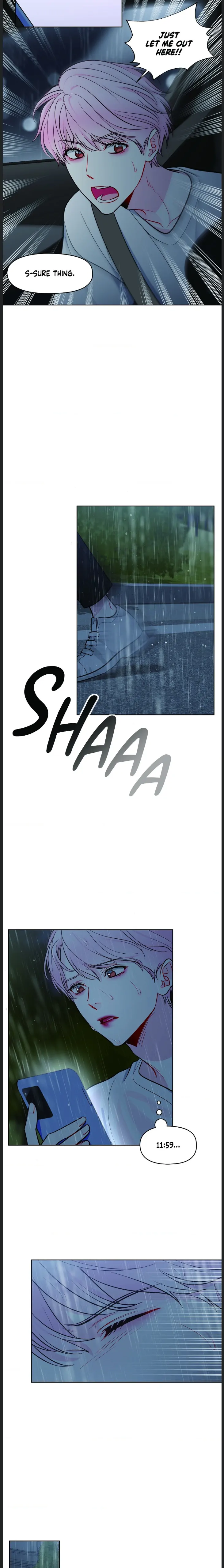 The Path of a Star「Official」 - Chapter 48 manhwa