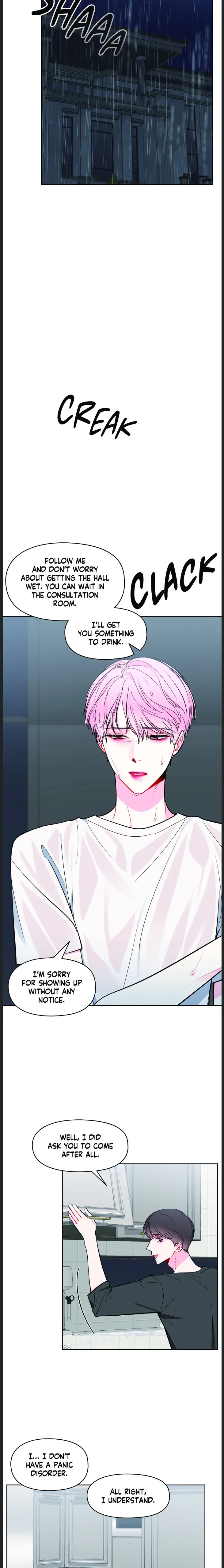 The Path of a Star「Official」 - Chapter 48 manhwa