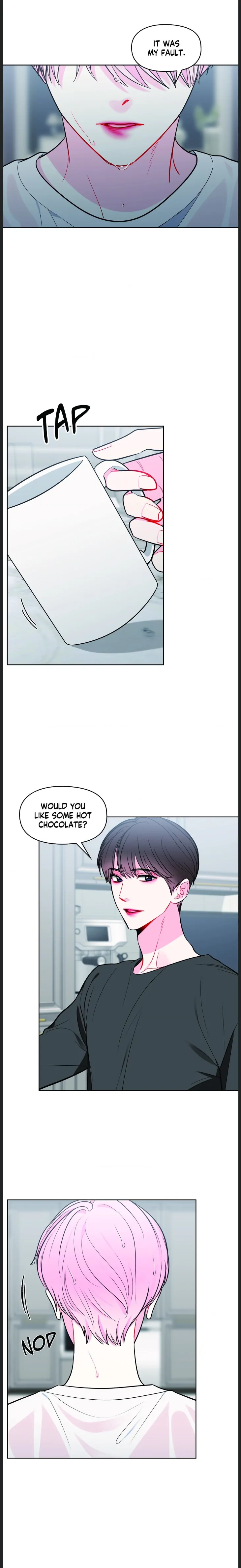 The Path of a Star「Official」 - Chapter 48 manhwa