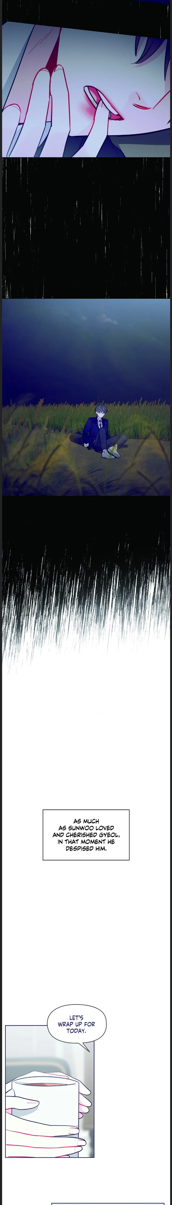 The Path of a Star「Official」 - Chapter 48 manhwa
