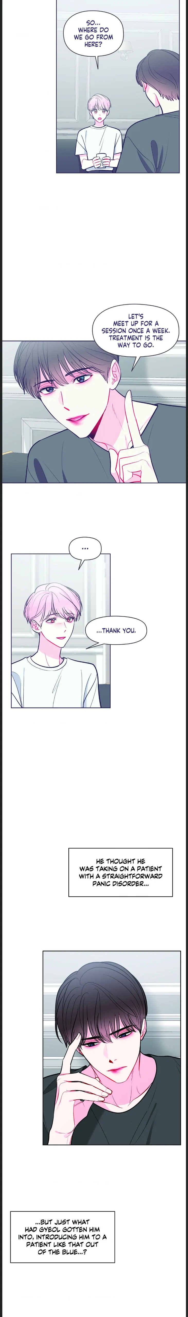 The Path of a Star「Official」 - Chapter 48 manhwa