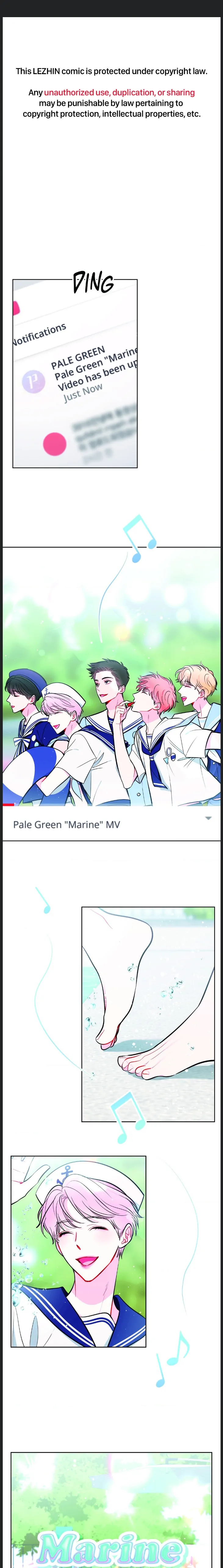 The Path of a Star「Official」 - Chapter 49 manhwa