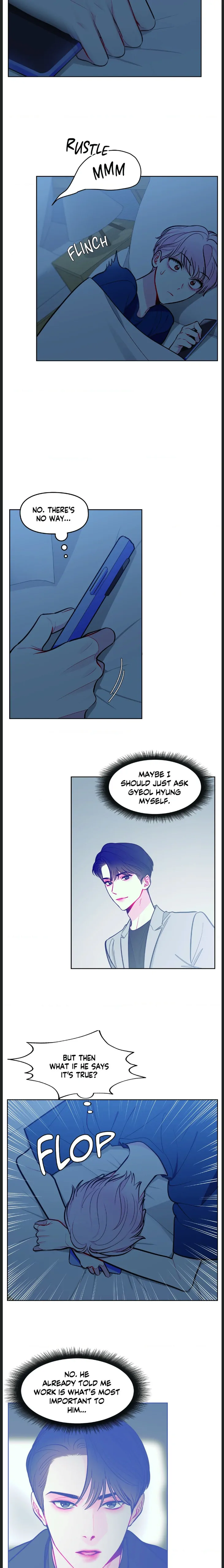 The Path of a Star「Official」 - Chapter 49 manhwa