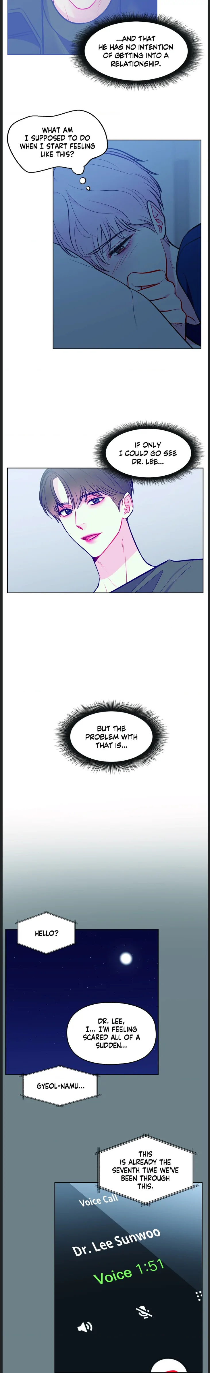 The Path of a Star「Official」 - Chapter 49 manhwa