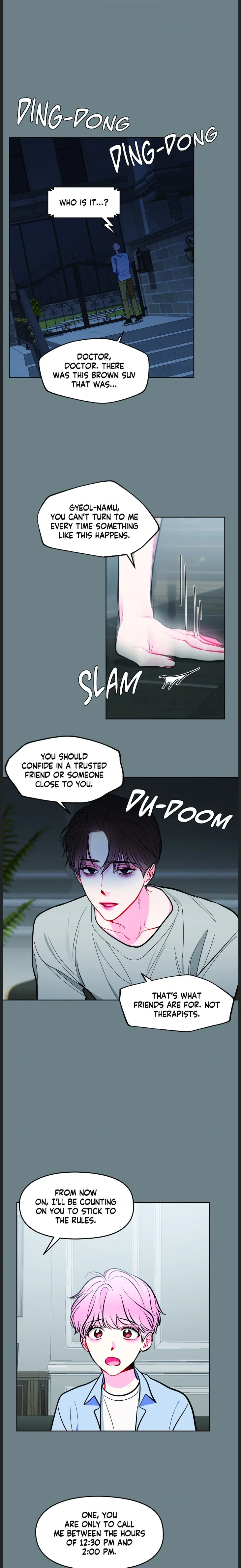 The Path of a Star「Official」 - Chapter 49 manhwa