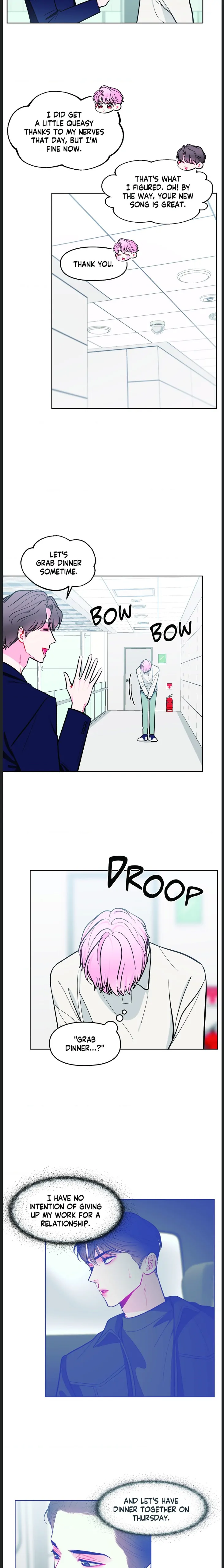 The Path of a Star「Official」 - Chapter 49 manhwa