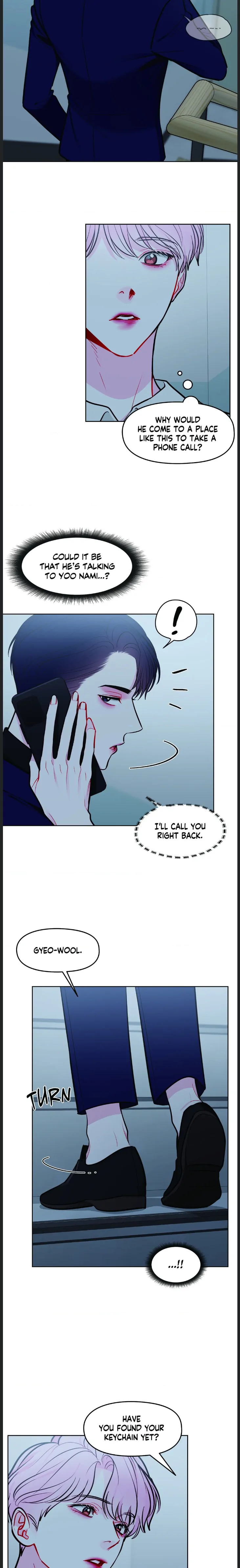 The Path of a Star「Official」 - Chapter 49 manhwa