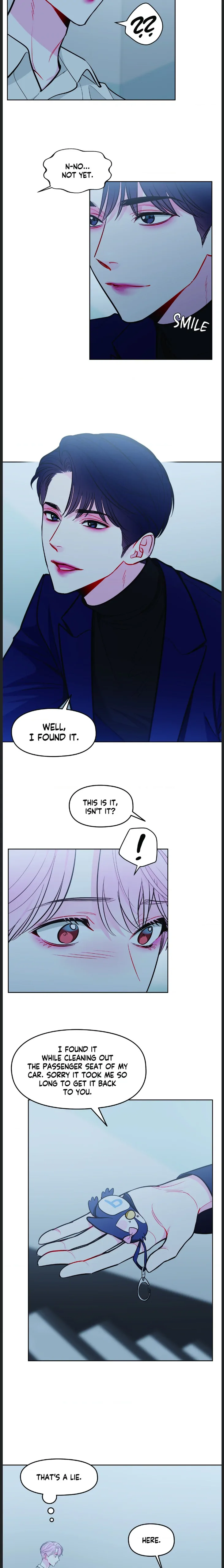 The Path of a Star「Official」 - Chapter 49 manhwa