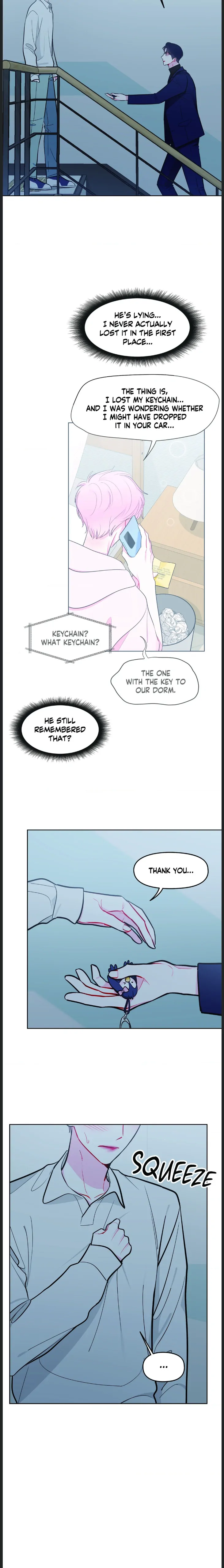 The Path of a Star「Official」 - Chapter 49 manhwa