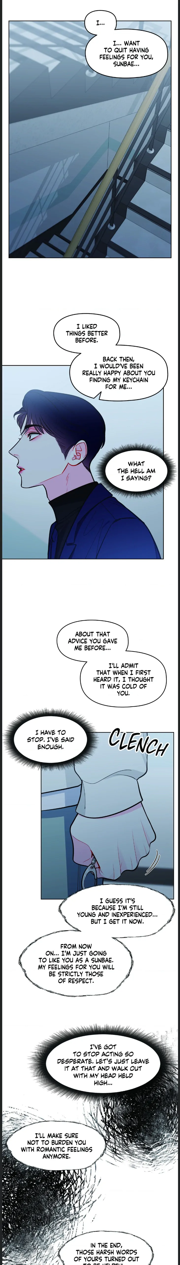 The Path of a Star「Official」 - Chapter 49 manhwa