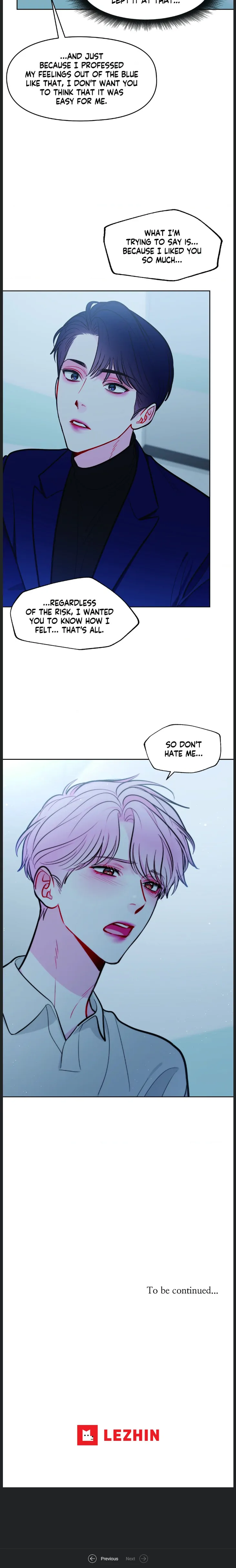 The Path of a Star「Official」 - Chapter 49 manhwa