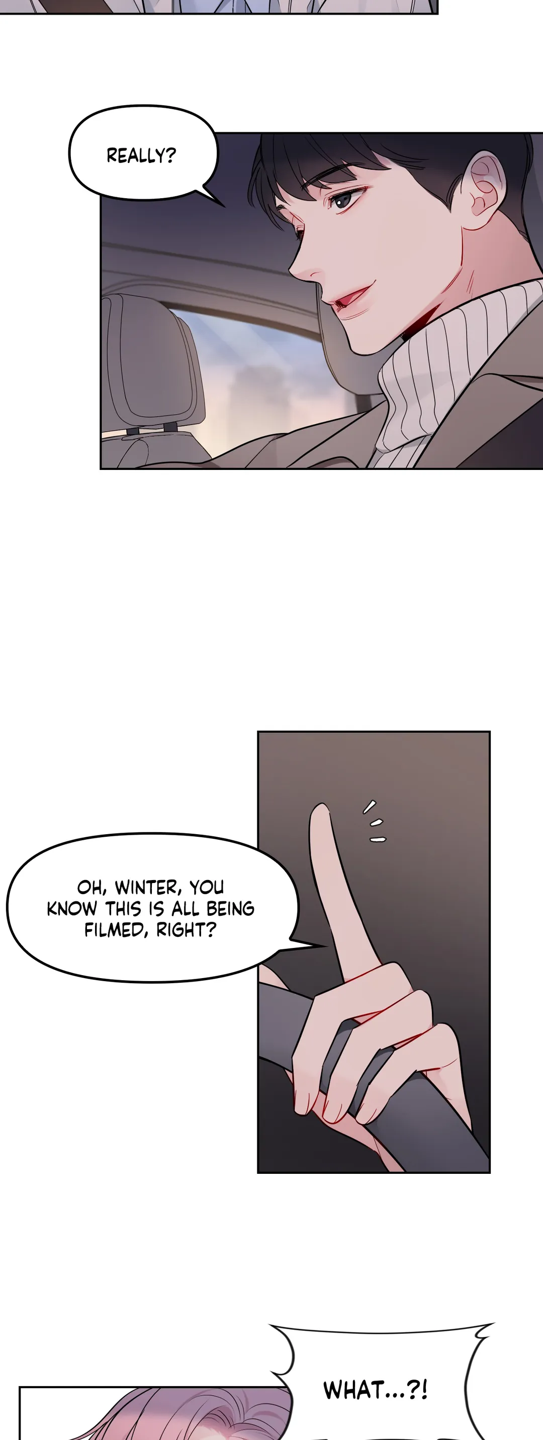 The Path of a Star「Official」 - Chapter 5 manhwa