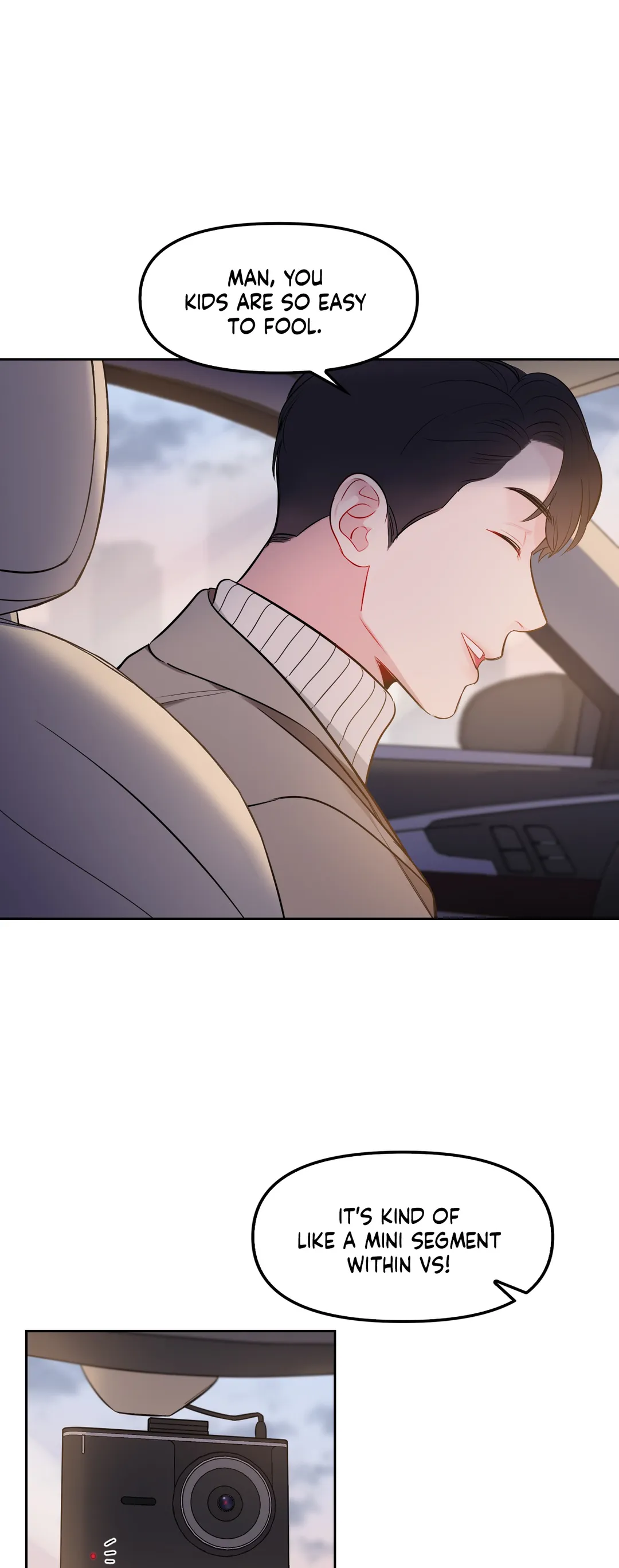 The Path of a Star「Official」 - Chapter 5 manhwa