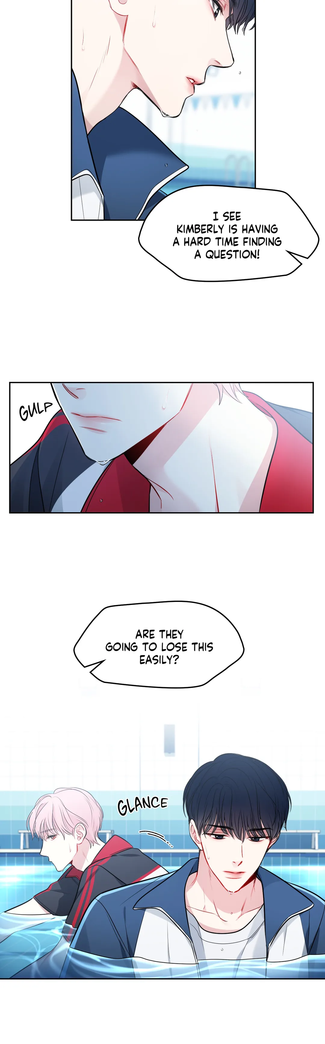 The Path of a Star「Official」 - Chapter 5 manhwa