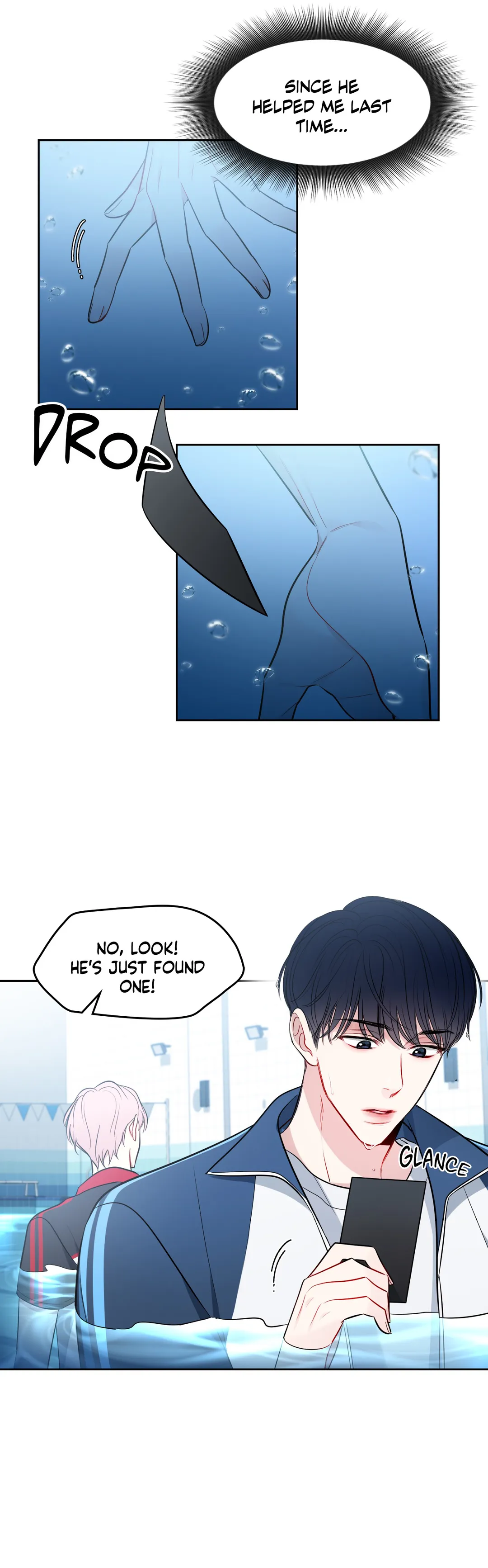 The Path of a Star「Official」 - Chapter 5 manhwa