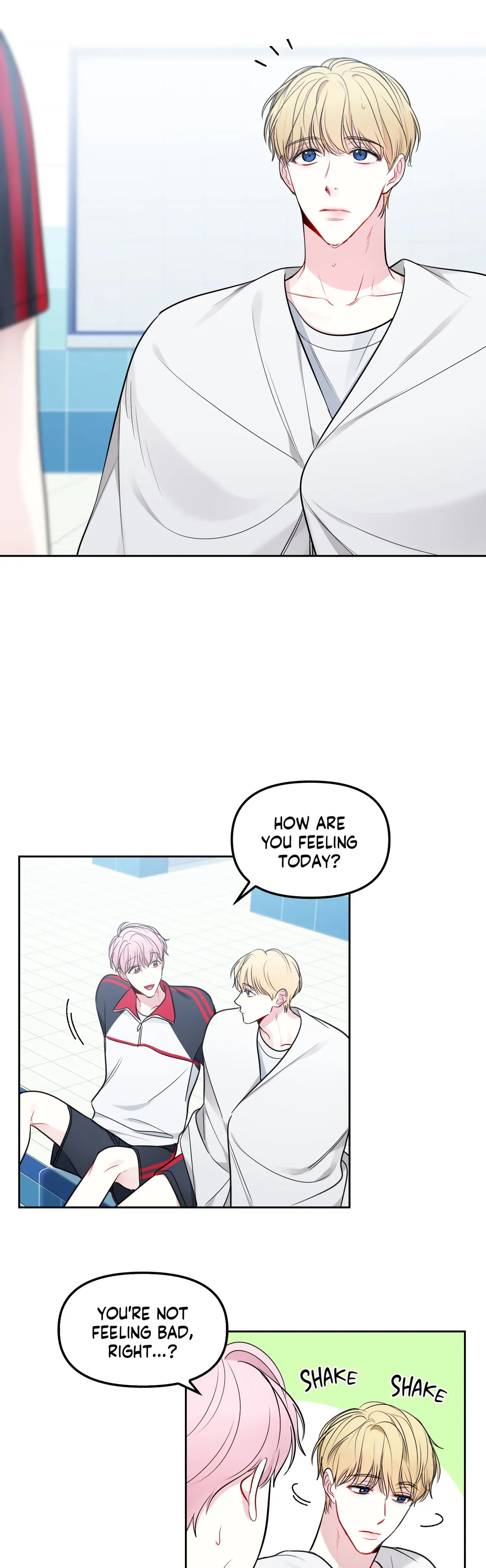 The Path of a Star「Official」 - Chapter 5 manhwa