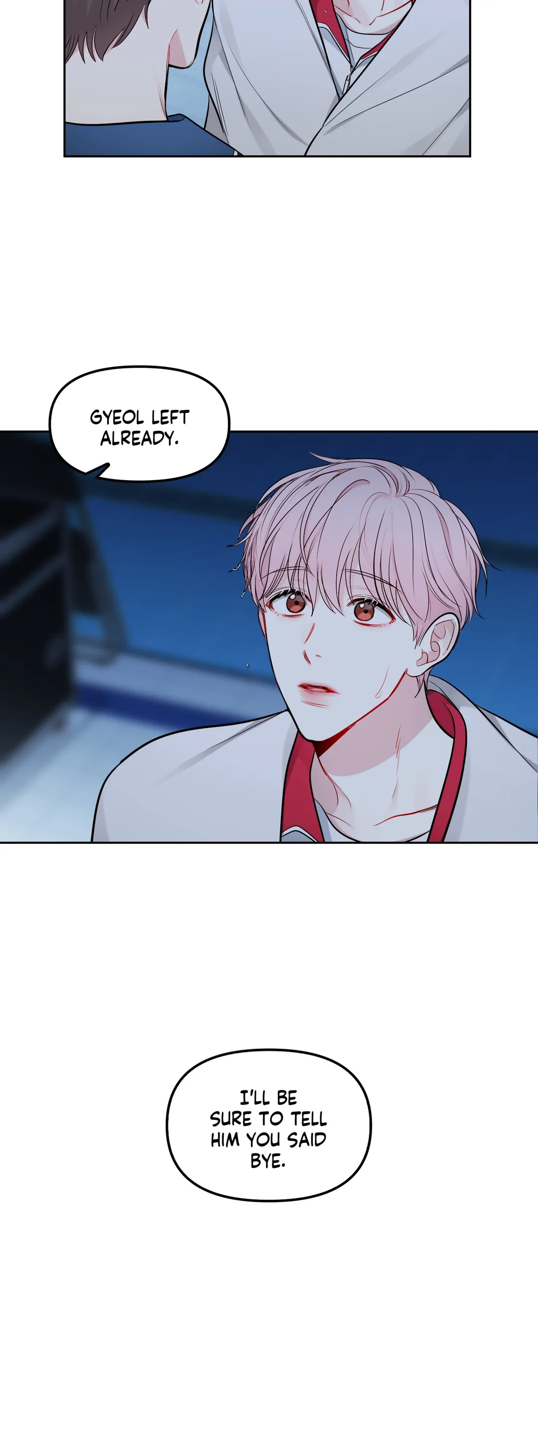 The Path of a Star「Official」 - Chapter 5 manhwa