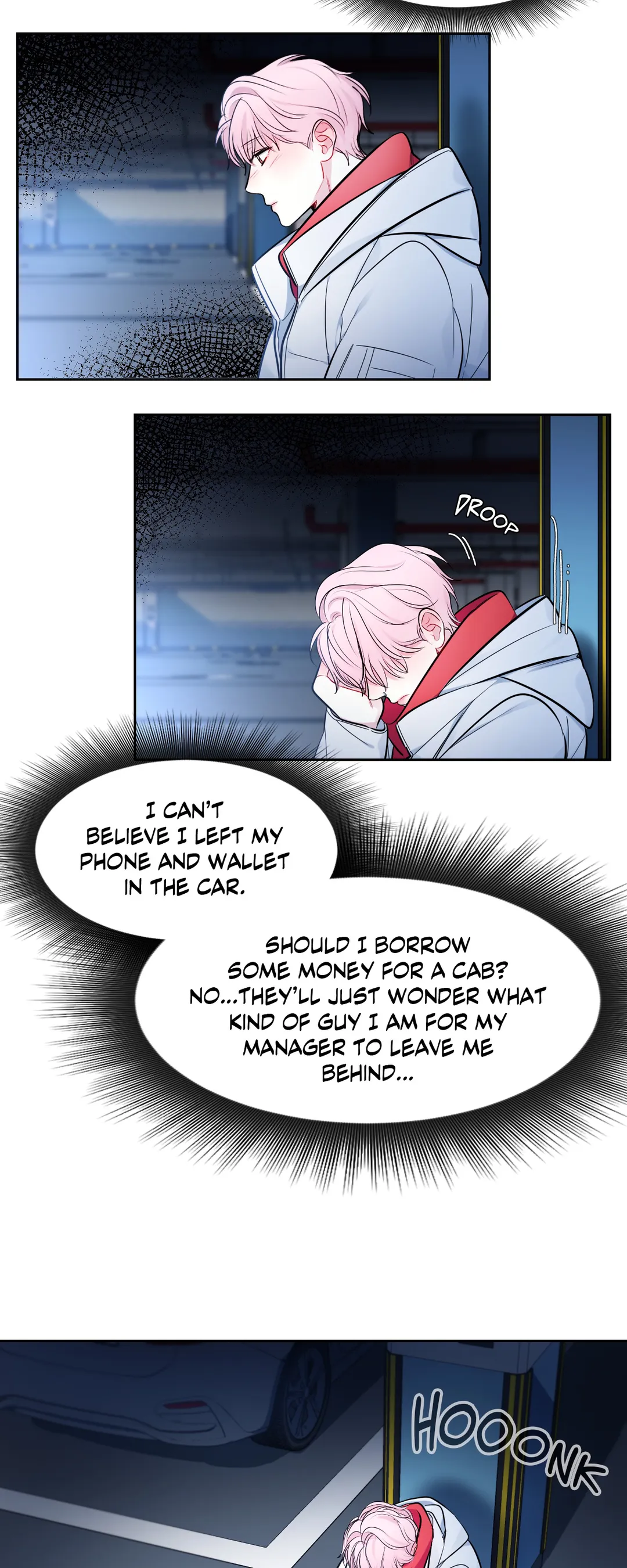 The Path of a Star「Official」 - Chapter 5 manhwa