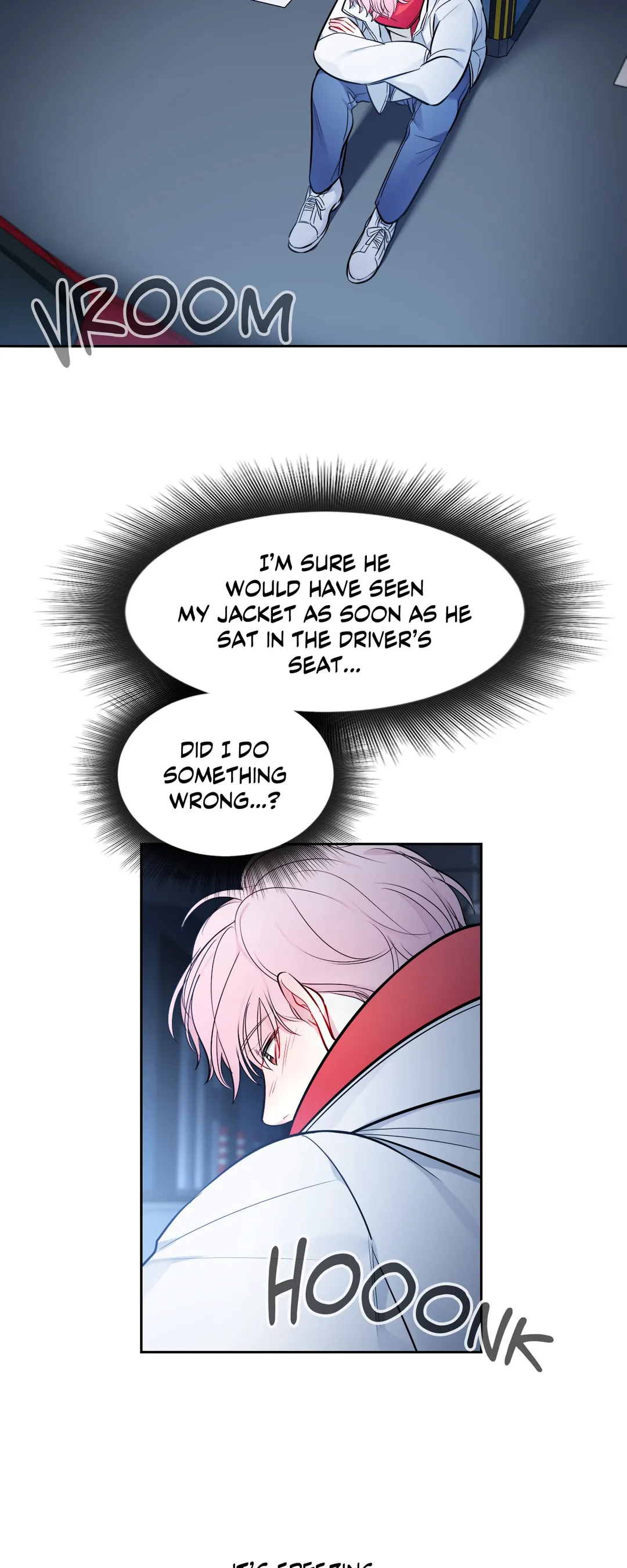 The Path of a Star「Official」 - Chapter 5 manhwa