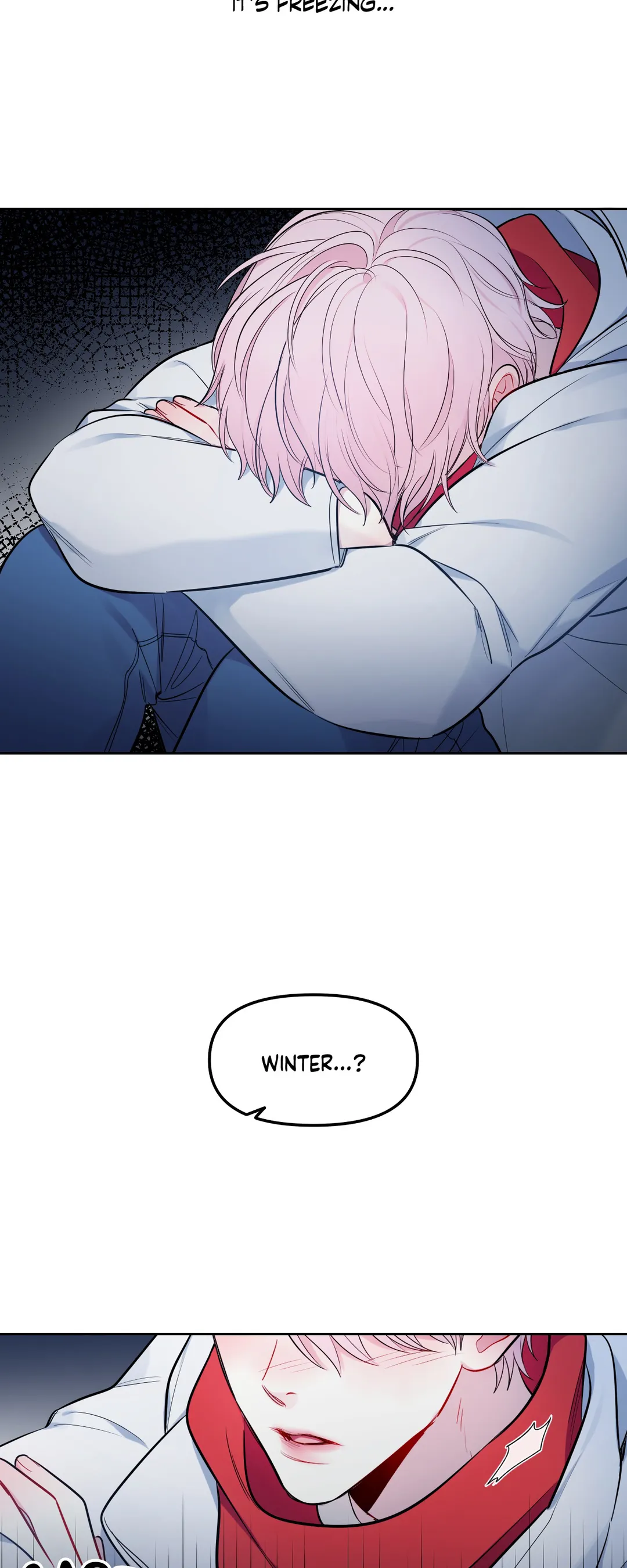 The Path of a Star「Official」 - Chapter 5 manhwa
