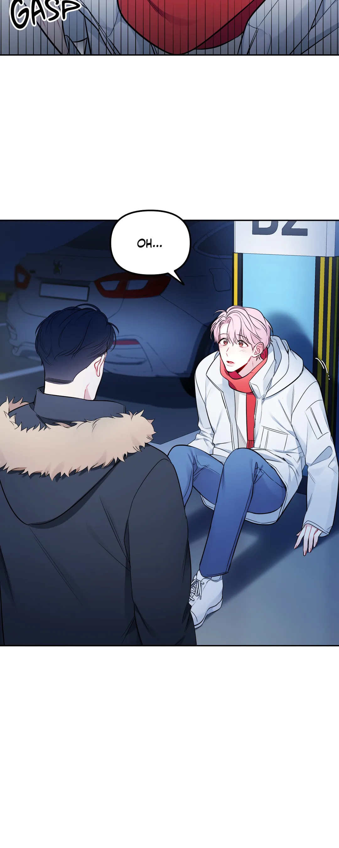 The Path of a Star「Official」 - Chapter 5 manhwa