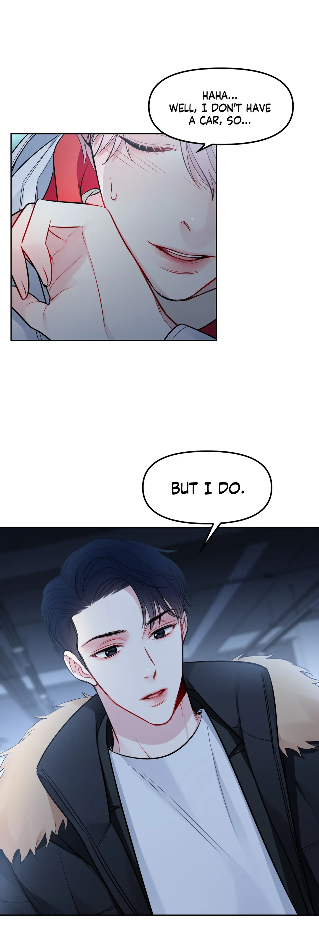 The Path of a Star「Official」 - Chapter 5 manhwa