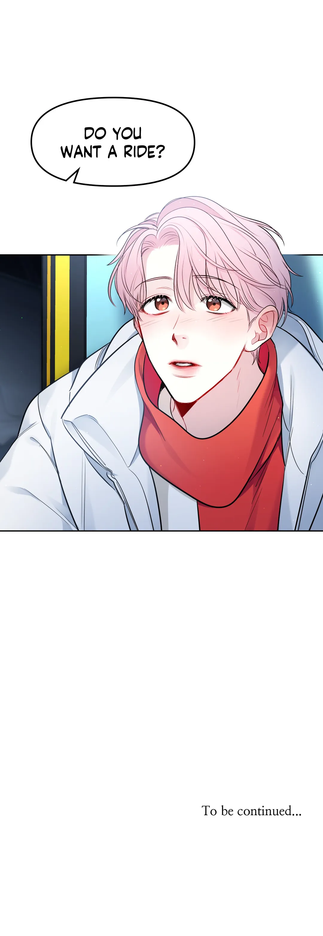 The Path of a Star「Official」 - Chapter 5 manhwa