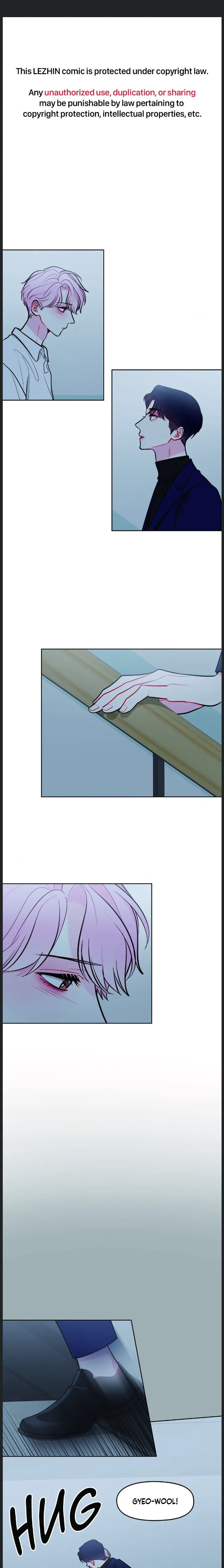 The Path of a Star「Official」 - Chapter 50 manhwa