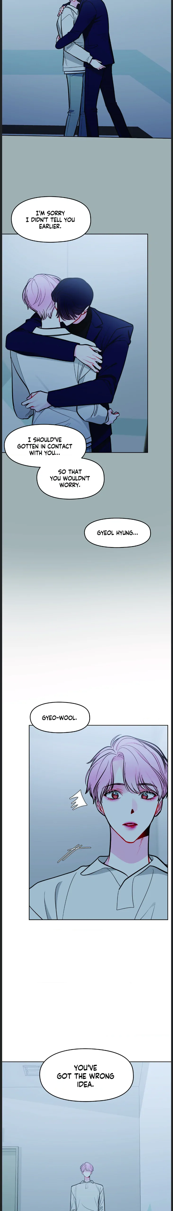 The Path of a Star「Official」 - Chapter 50 manhwa
