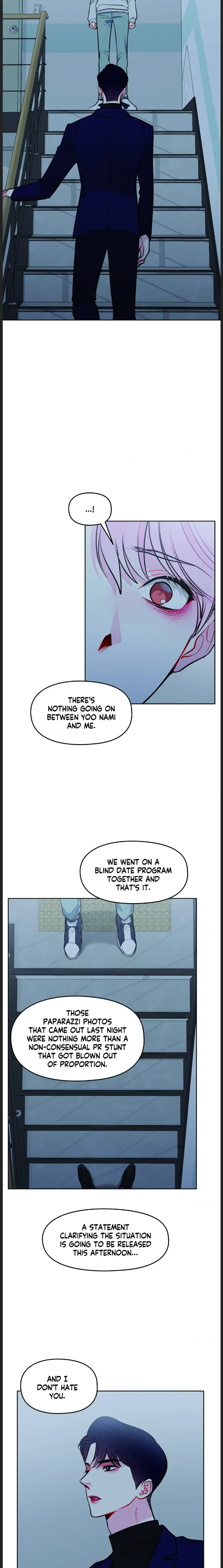 The Path of a Star「Official」 - Chapter 50 manhwa