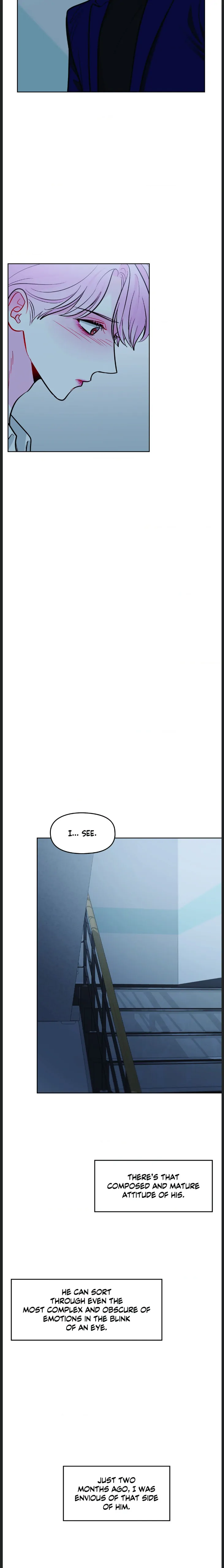 The Path of a Star「Official」 - Chapter 50 manhwa