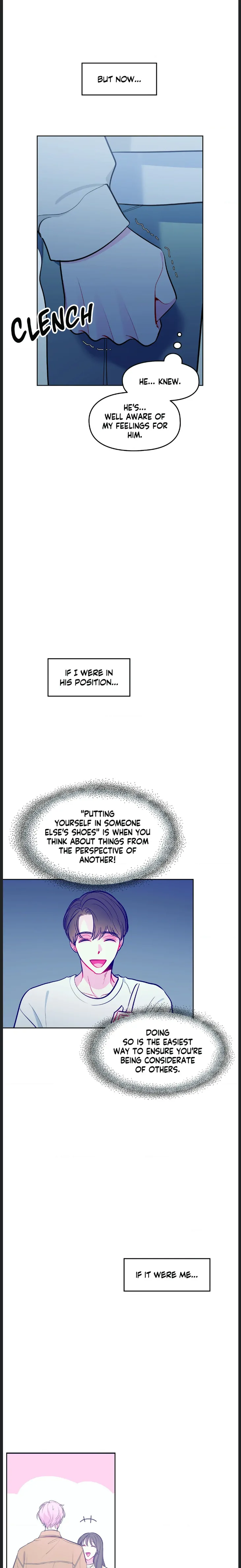 The Path of a Star「Official」 - Chapter 50 manhwa