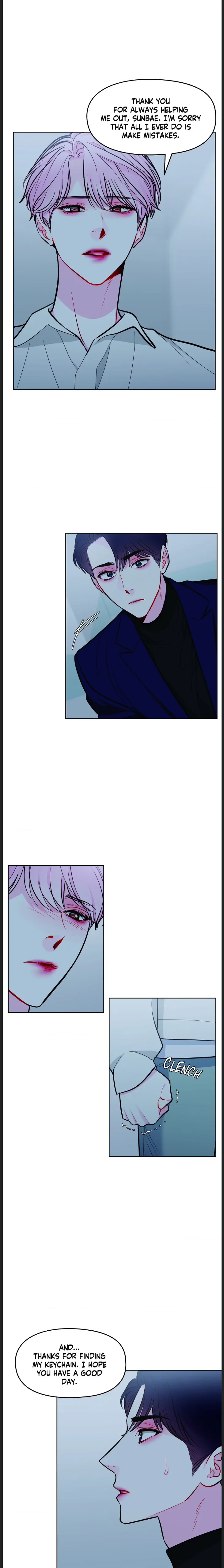 The Path of a Star「Official」 - Chapter 50 manhwa