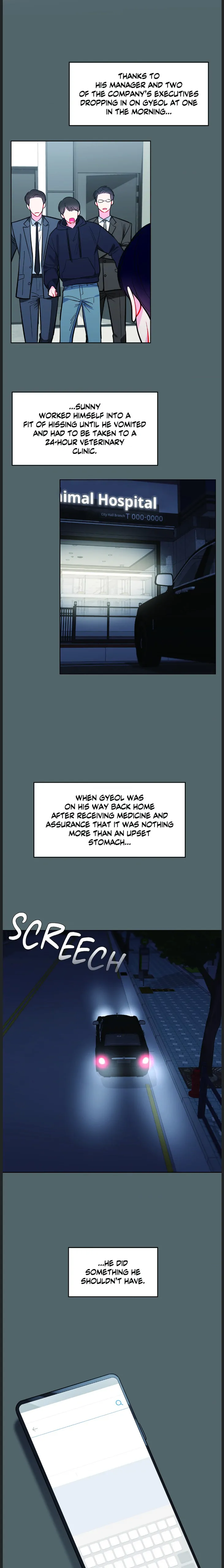 The Path of a Star「Official」 - Chapter 50 manhwa