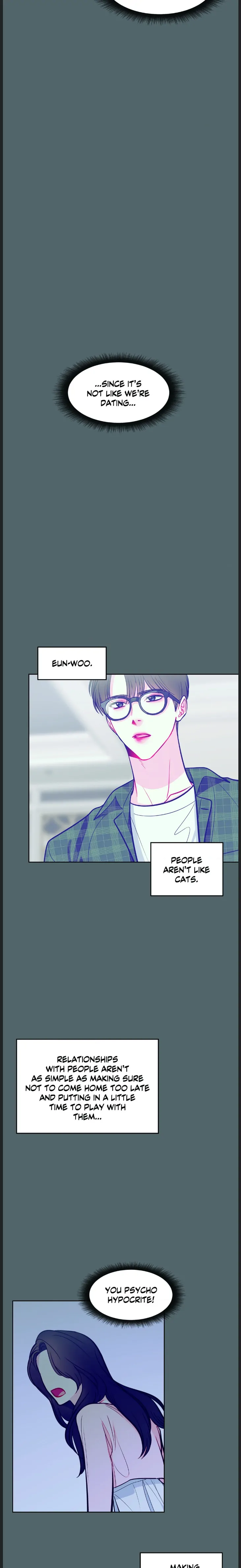 The Path of a Star「Official」 - Chapter 50 manhwa