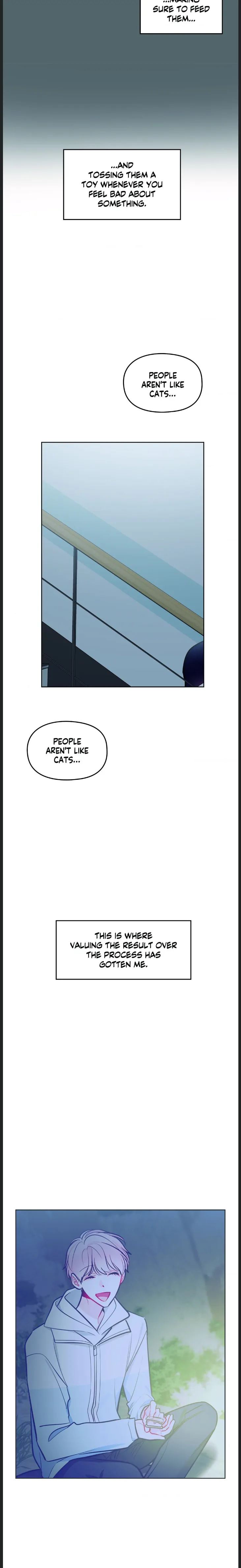 The Path of a Star「Official」 - Chapter 50 manhwa