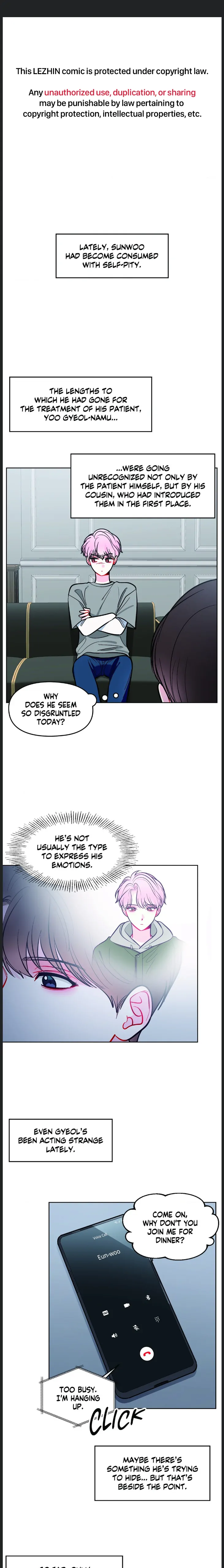 The Path of a Star「Official」 - Chapter 51 manhwa