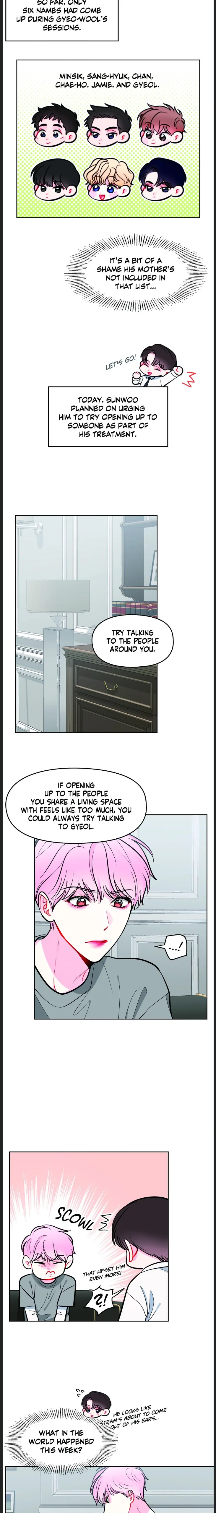 The Path of a Star「Official」 - Chapter 51 manhwa