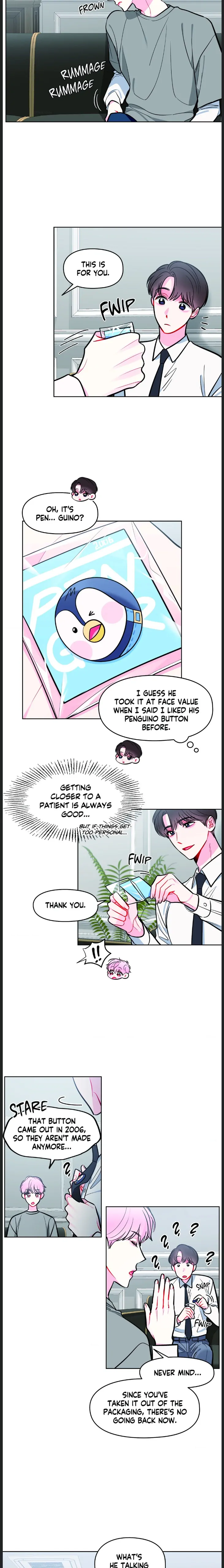 The Path of a Star「Official」 - Chapter 51 manhwa