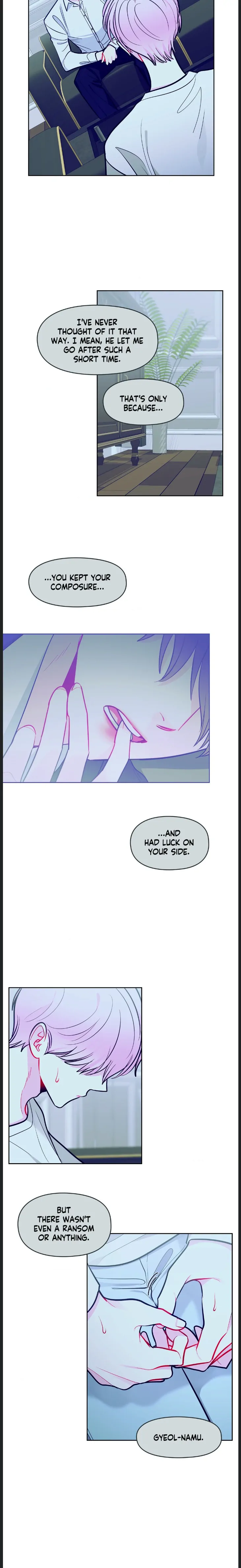 The Path of a Star「Official」 - Chapter 51 manhwa