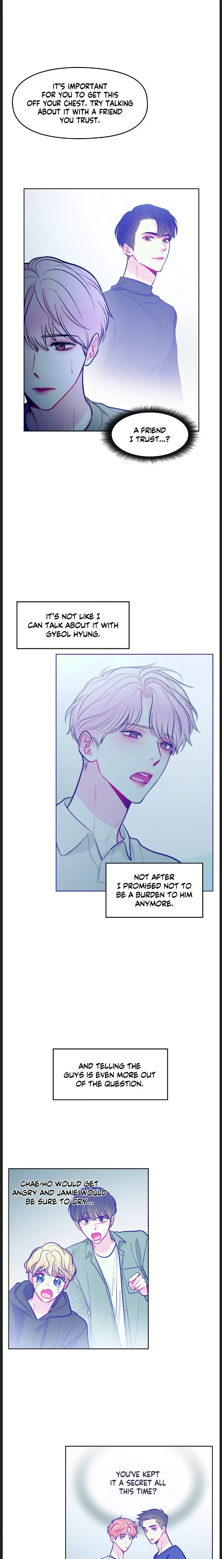 The Path of a Star「Official」 - Chapter 51 manhwa